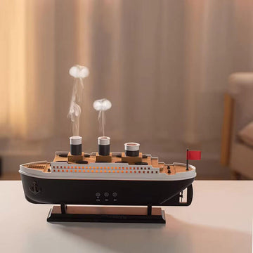 Retro Ship Air Humidifier
